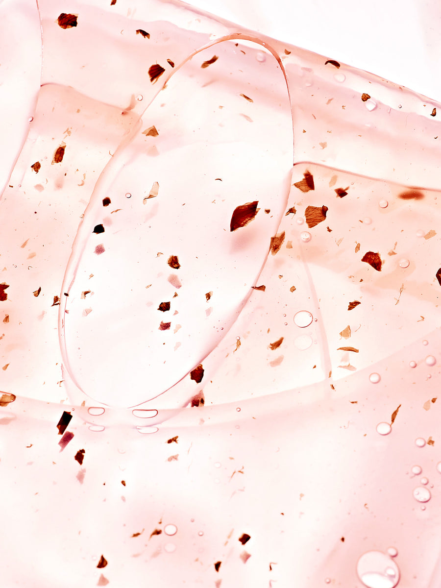 WHAMISA Fleurs Fermentées Masque hydrogel 5 pièces
