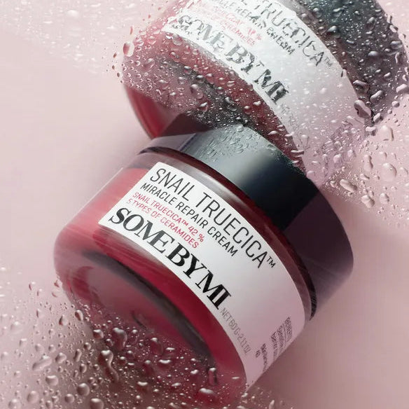SOME BY MI Snail Truecica Miracle Repair Cream 60g