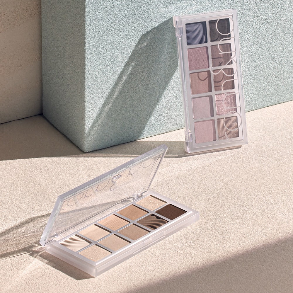 ROM&ND Better Than Palette #Spring Fever