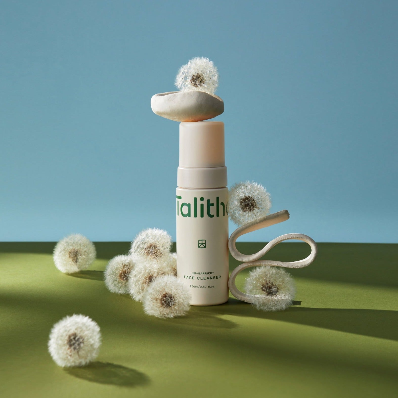 TALITHA KOUM HM+ Barrier Cleanser Duo (Body Cleanser & Face Cleanser)