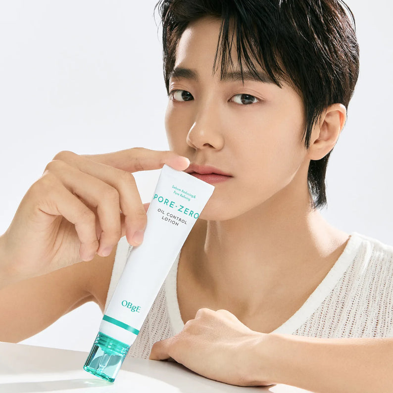 OBGE Pore Zero Oil Control Lotion 70ml