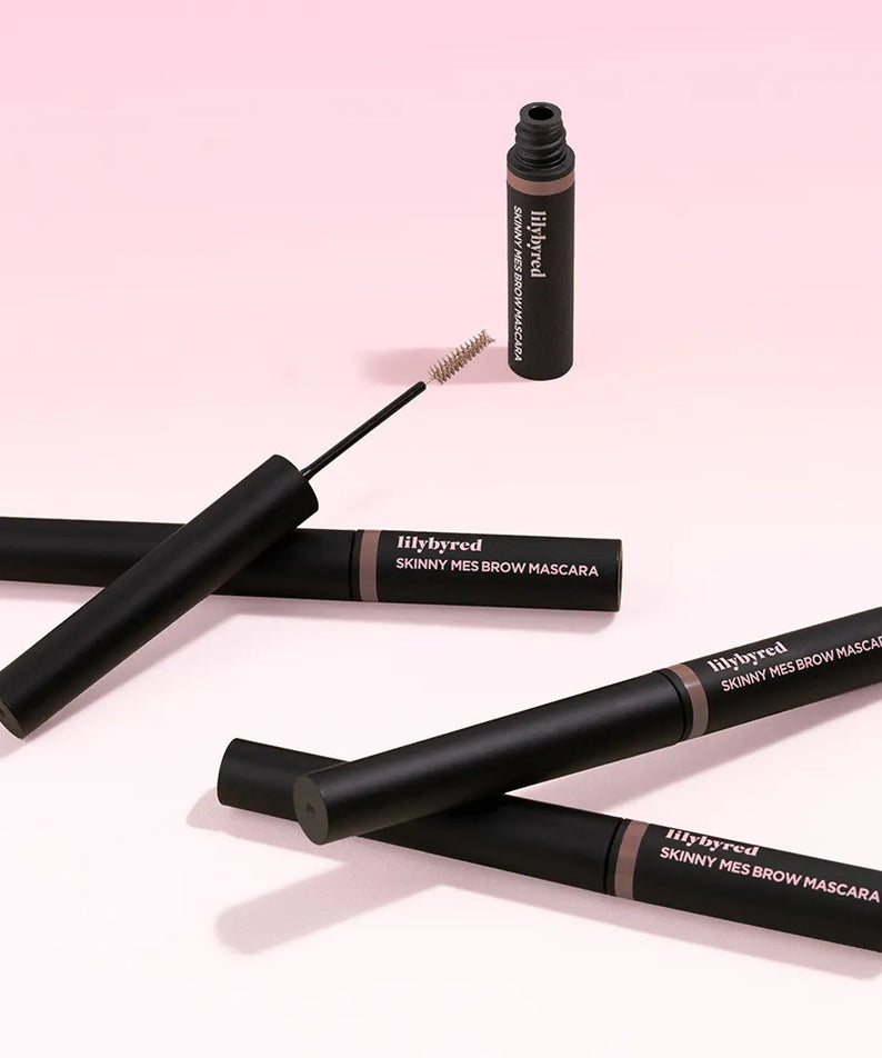 LILYBYRED Skinny Mes Brow Cara