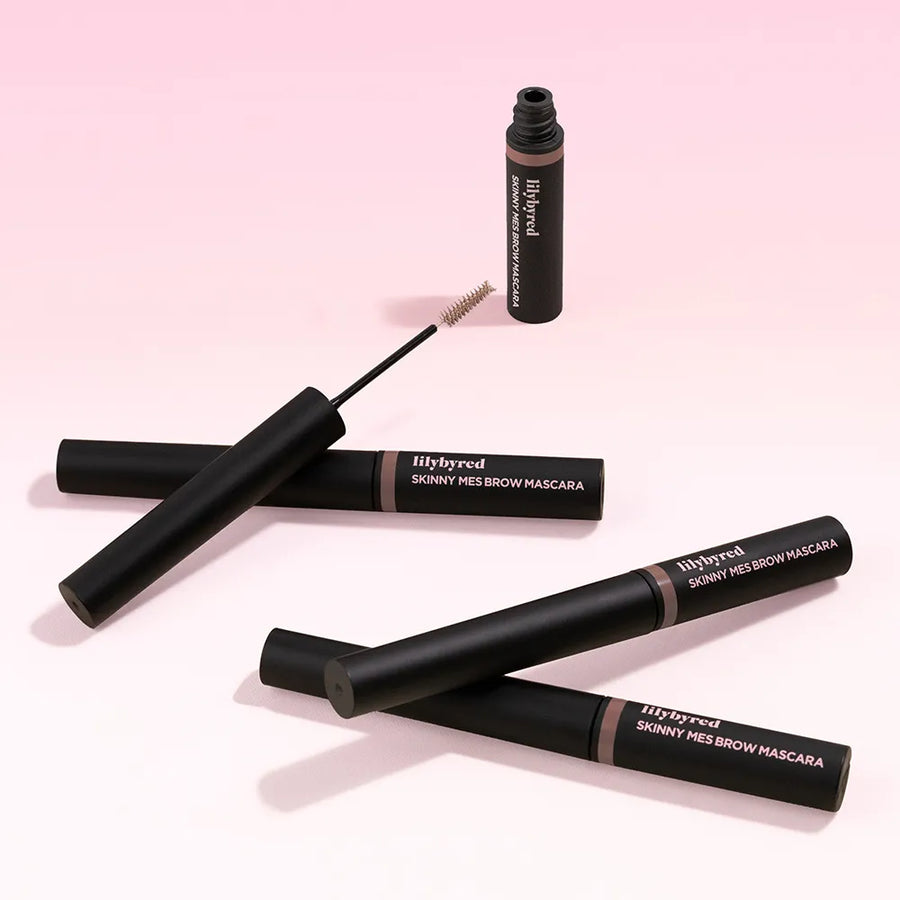 LILYBYRED Skinny Mes Brow Cara