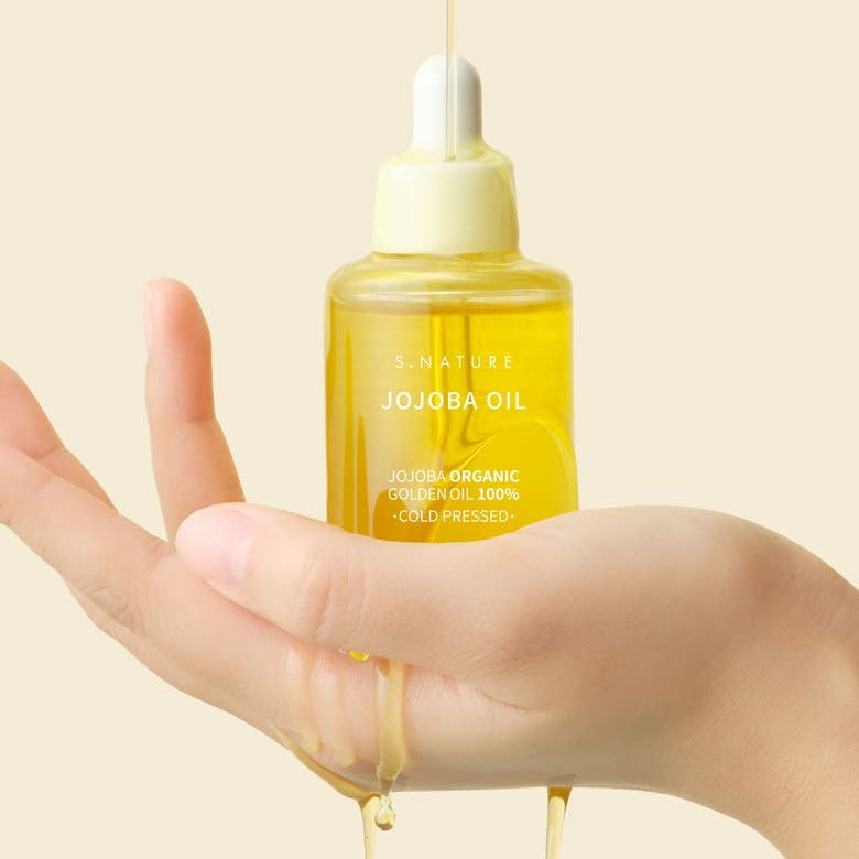 S.NATURE Jojoba Oil 30ml