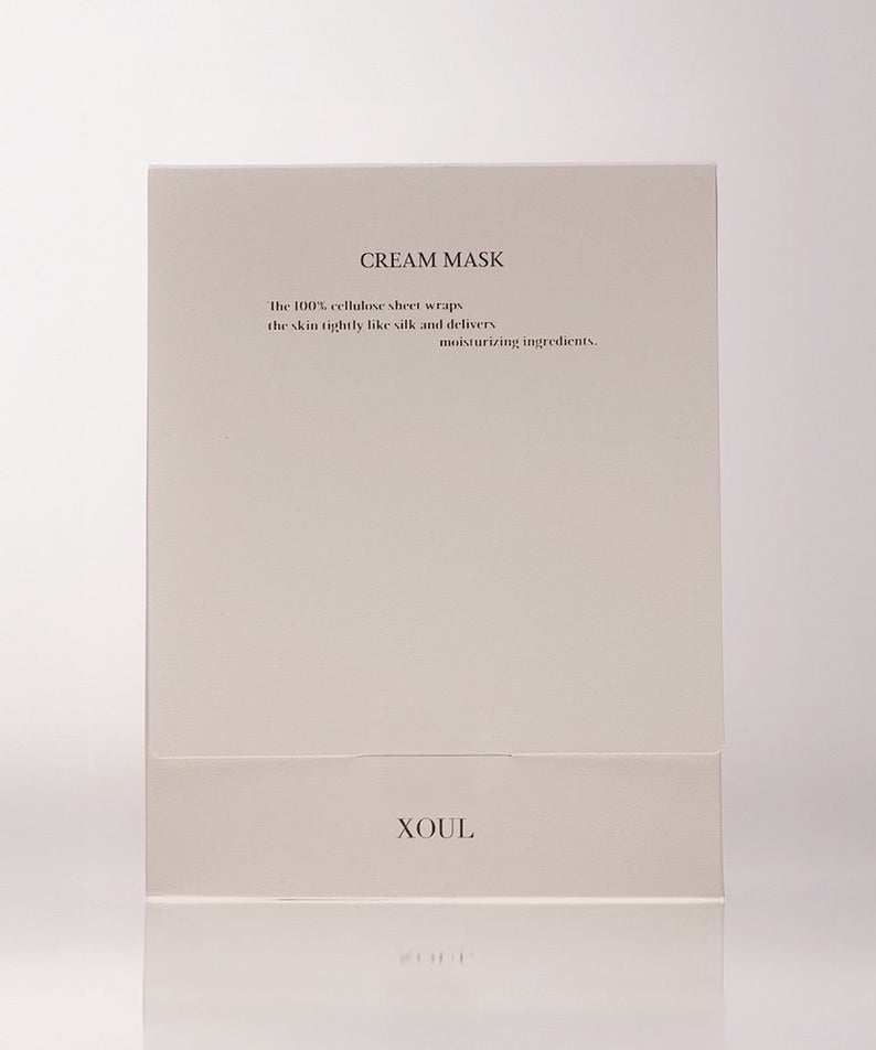 XOUL Secret Solution Cream Mask 15p