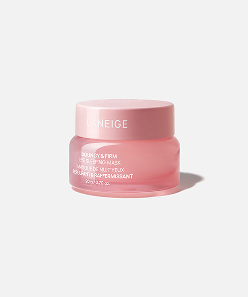 LANEIGE Bouncy & Firm Eye Sleeping Mask