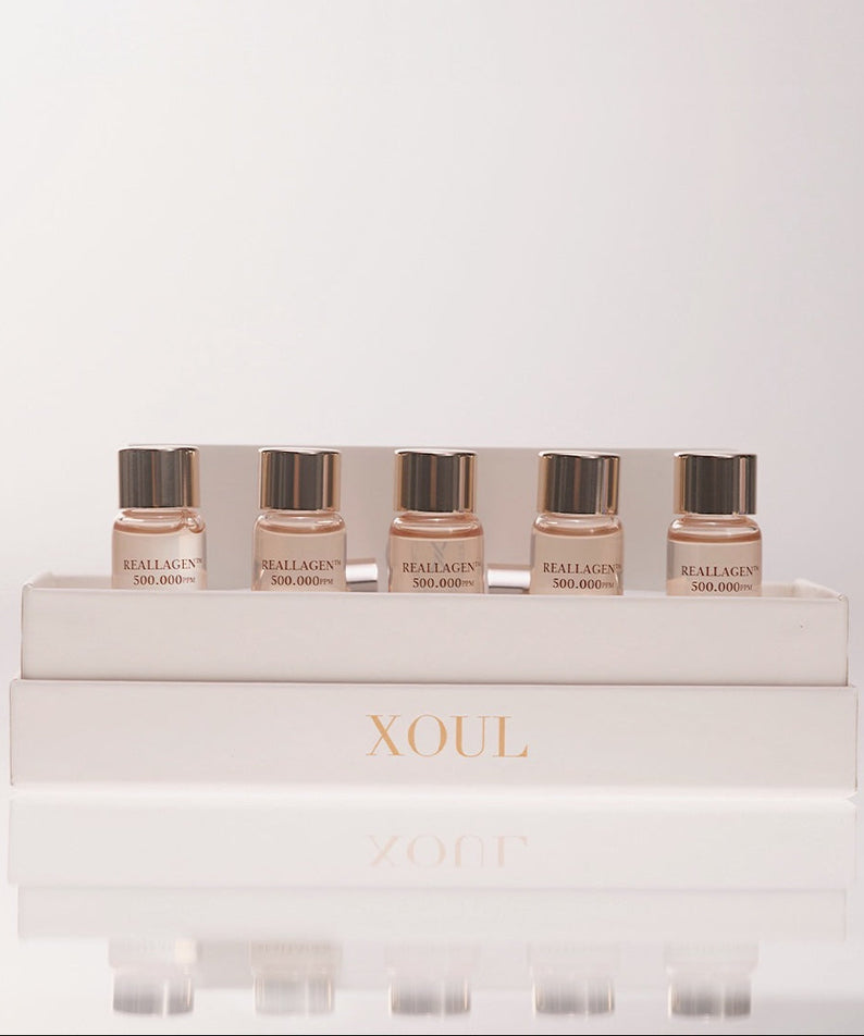 XOUL Reallagen Ampoule 7mlx5