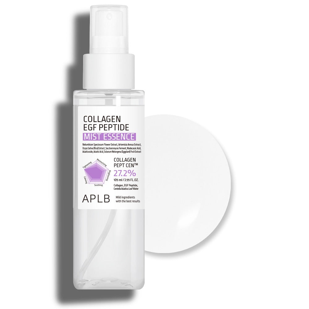 APLB Collagene EGF Peptide Brume Essence