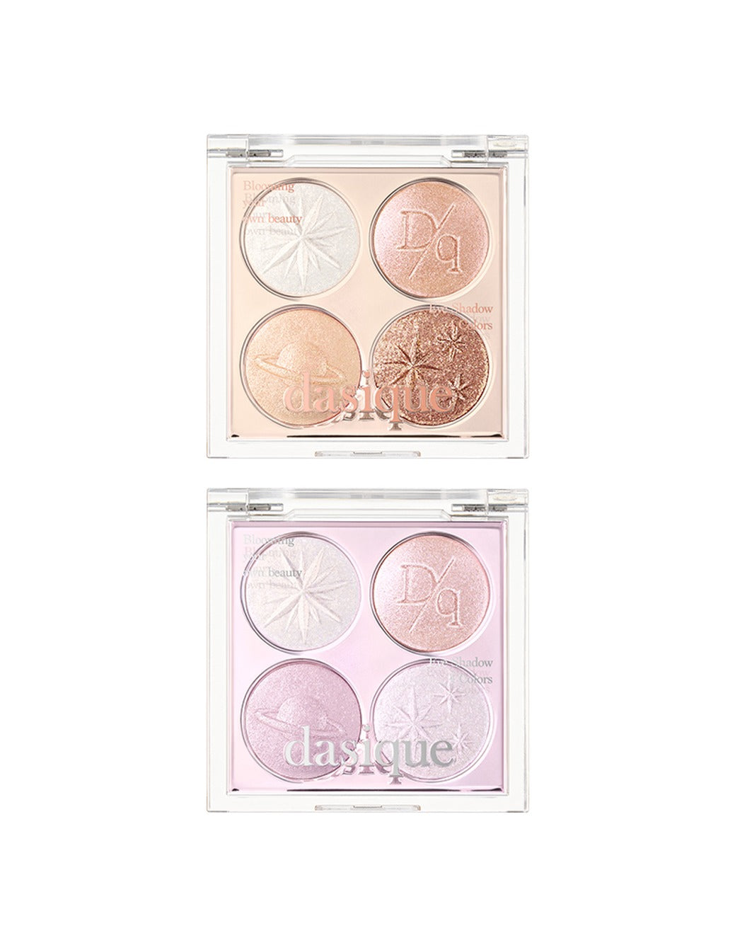 Dasique Starry Night Shadow Palette