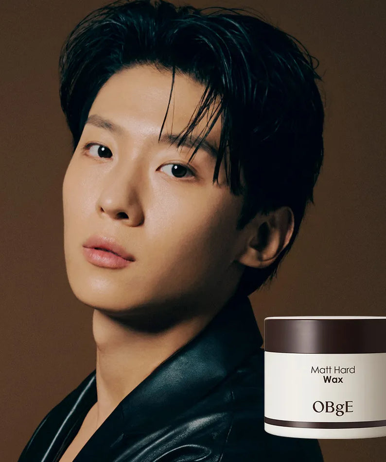 OBGE Matte Hard Wax 120g