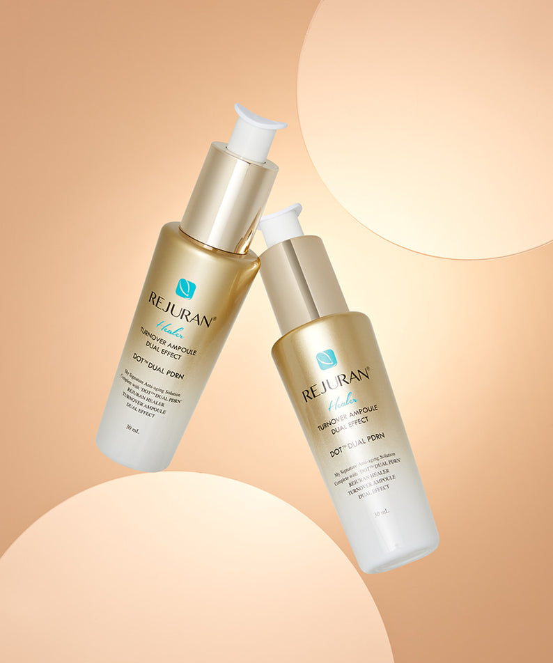 REJURAN Turn Over Ampoule Dual Effector 30ml