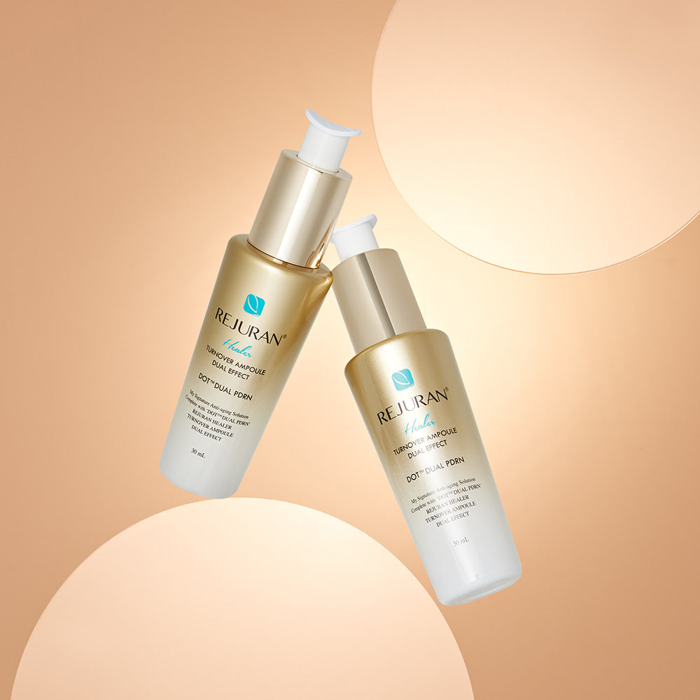 REJURAN Turn Over Ampoule Dual Effector 30ml