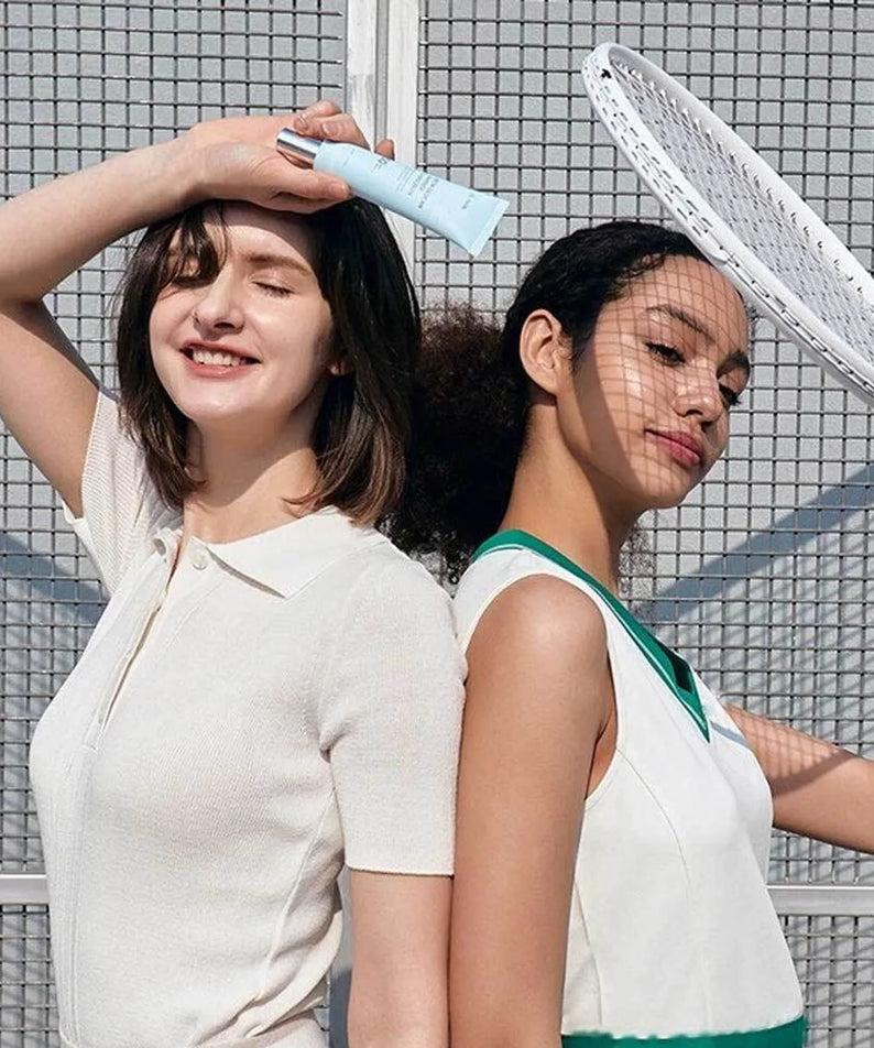 IUNIK Beta Glucan Barrier Sunscreen 60ml