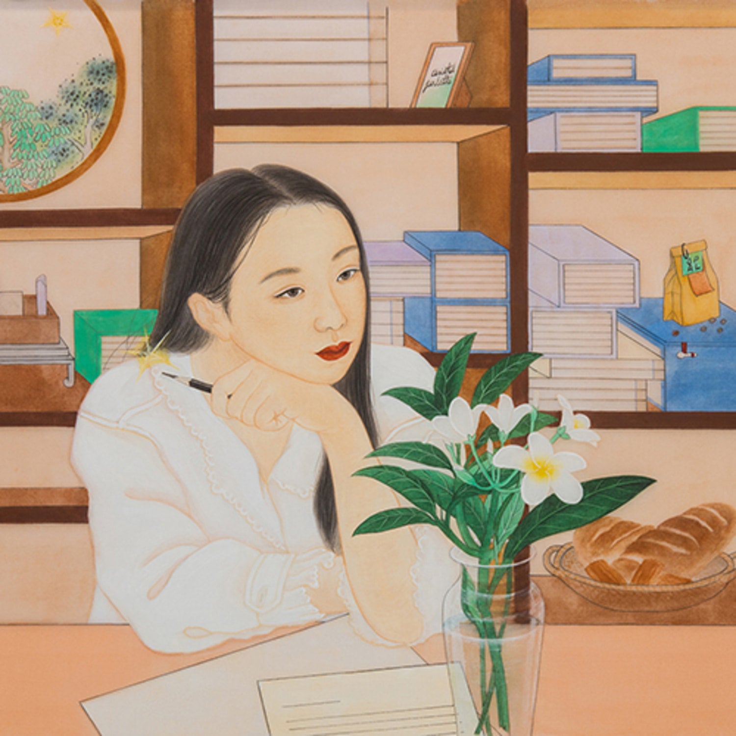 ORIENTAL PALETTE - [Oriental Palette] - Album Kpop Ma Petite Corée