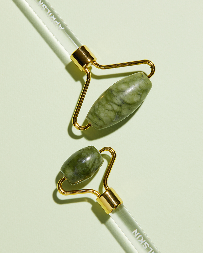 APRILSKIN Face Line Up Gua Sha Roller