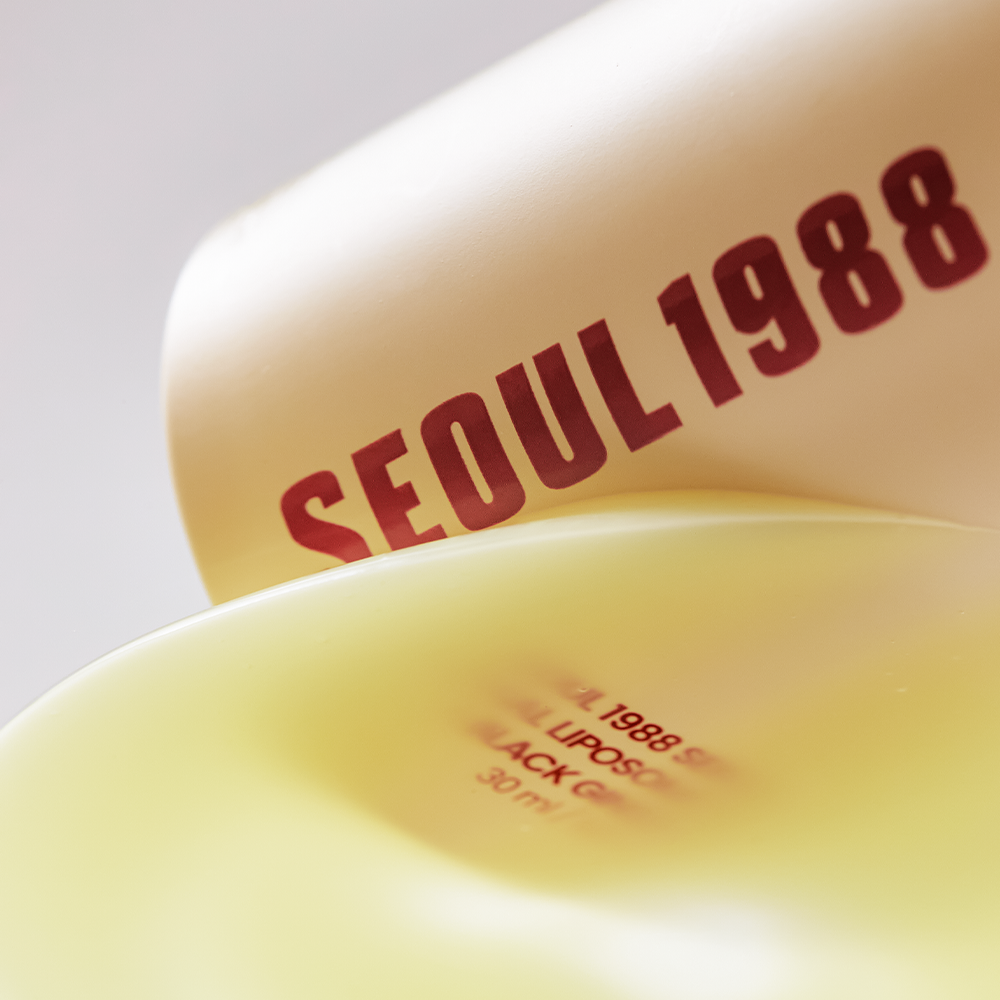 SEOUL 1988 Retinal Black Ginseng Serum 30ml