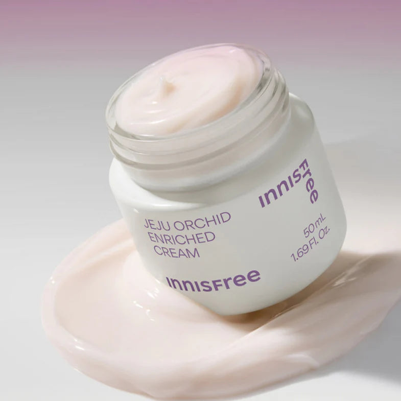 INNISFREE Jeju Orchid Enriched Cream 50ml