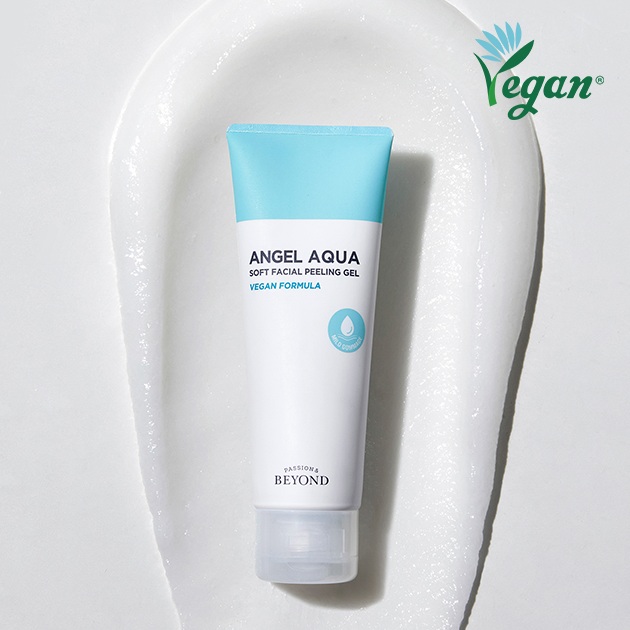 PASSION & BEYOND Angel Aqua Soft Facial Peeling Gel 100ml