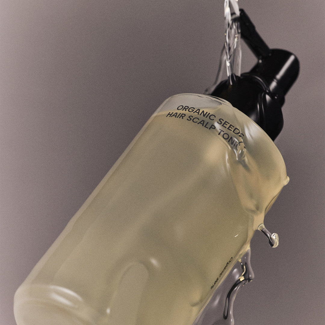 WHAMISA Graines Fermentées Tonique cuir chevelu 165ml
