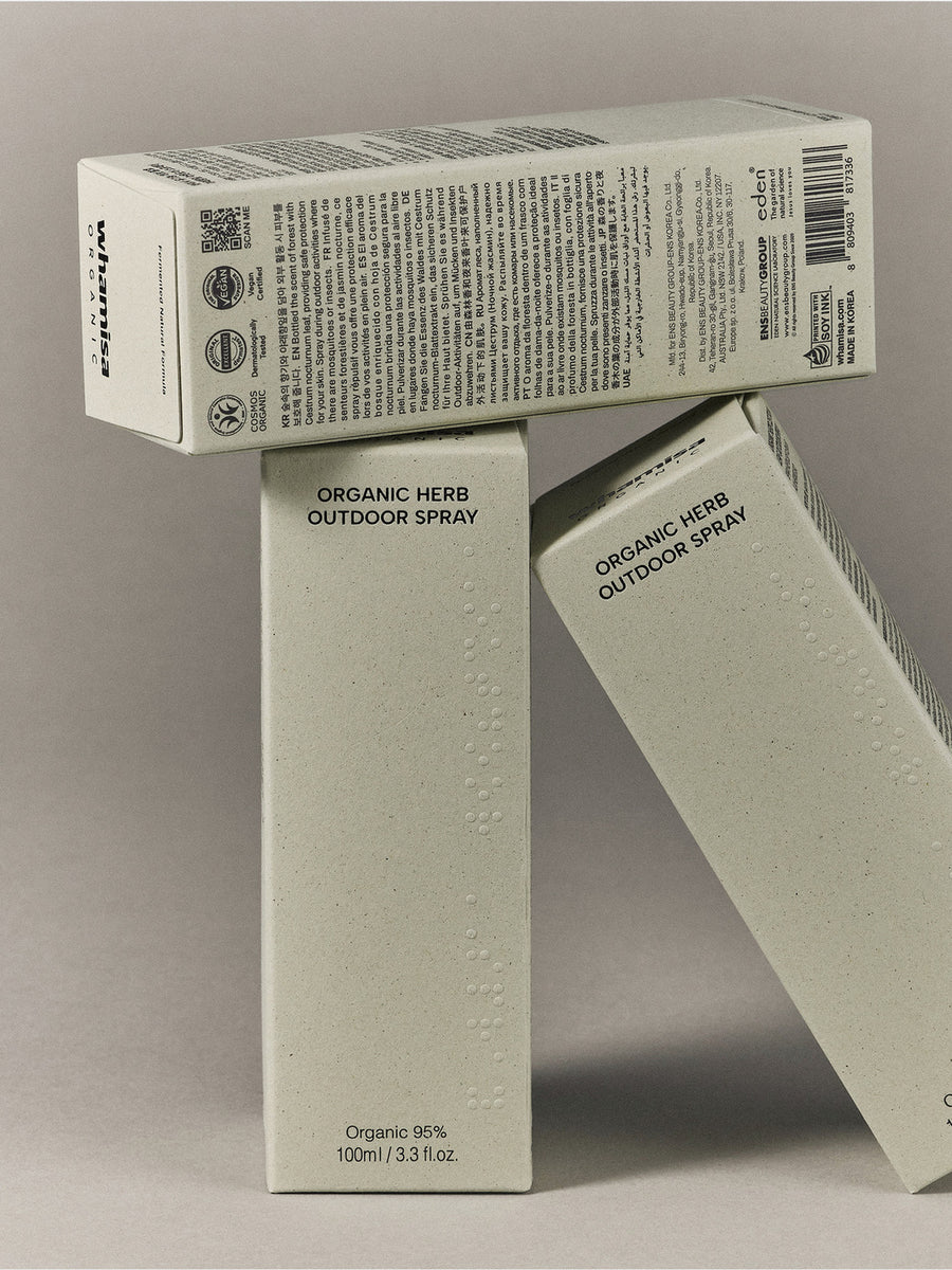 WHAMISA Spray Extérieur Cestrum Botanique 100ml