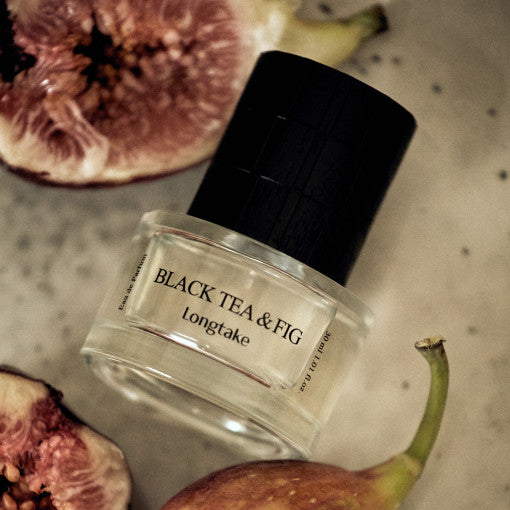 LONGTAKE Black Tea & Fig Eau de Parfum 30ml