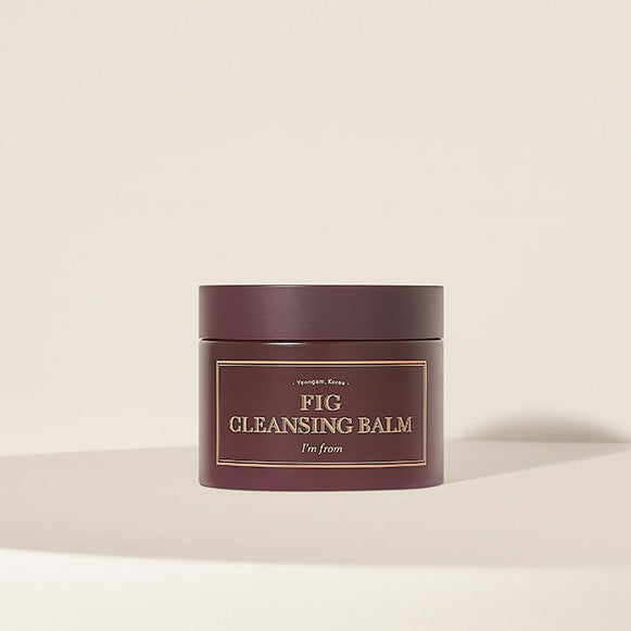 I'M FROM Fig Cleansing Balm 100ml en stock sur Ma Petite Corée