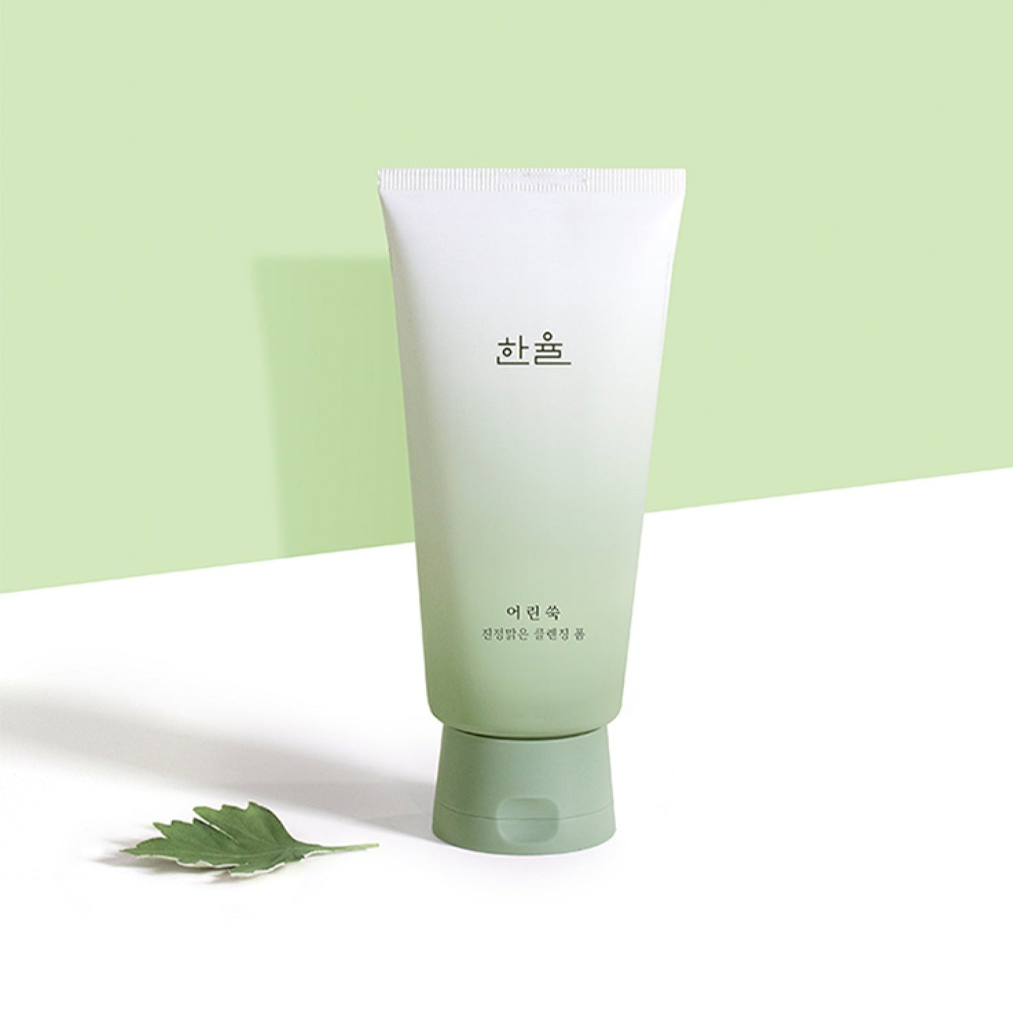 HANYUL Pure Artemisia Calming Foam Cleanser 120g on sales on our Website !
