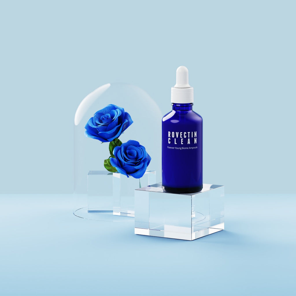 ROVECTIN Clean Forever Young Biome Ampoule 50ml on sales on our Website !