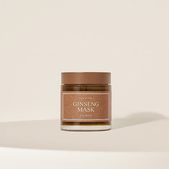 I'M FROM Ginseng Mask 120g en stock sur Ma Petite Corée