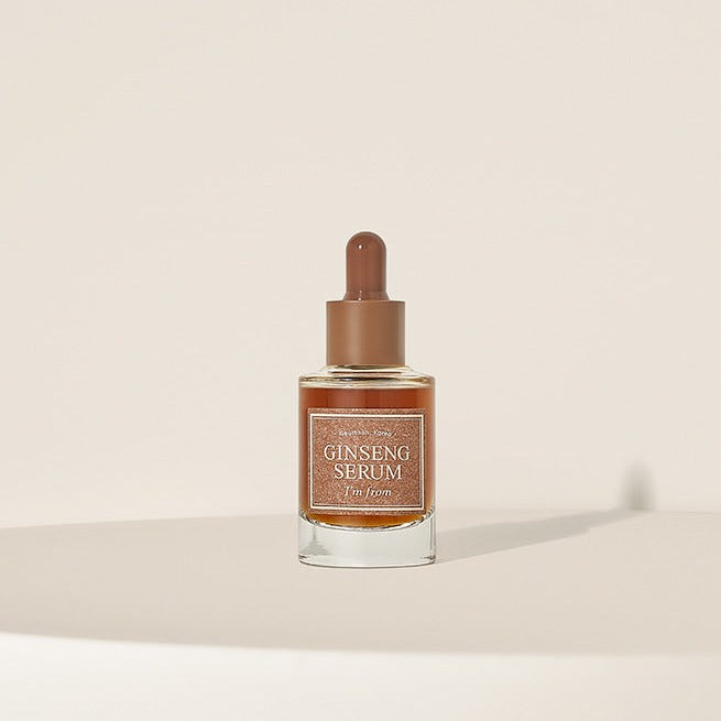 I'M FROM Ginseng Serum 30ml on sales on our Website !