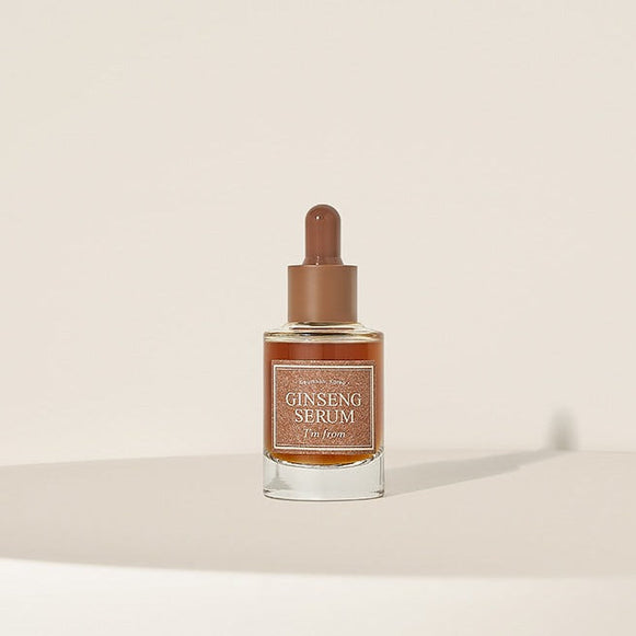 I'M FROM Ginseng Serum 30ml en stock sur Ma Petite Corée