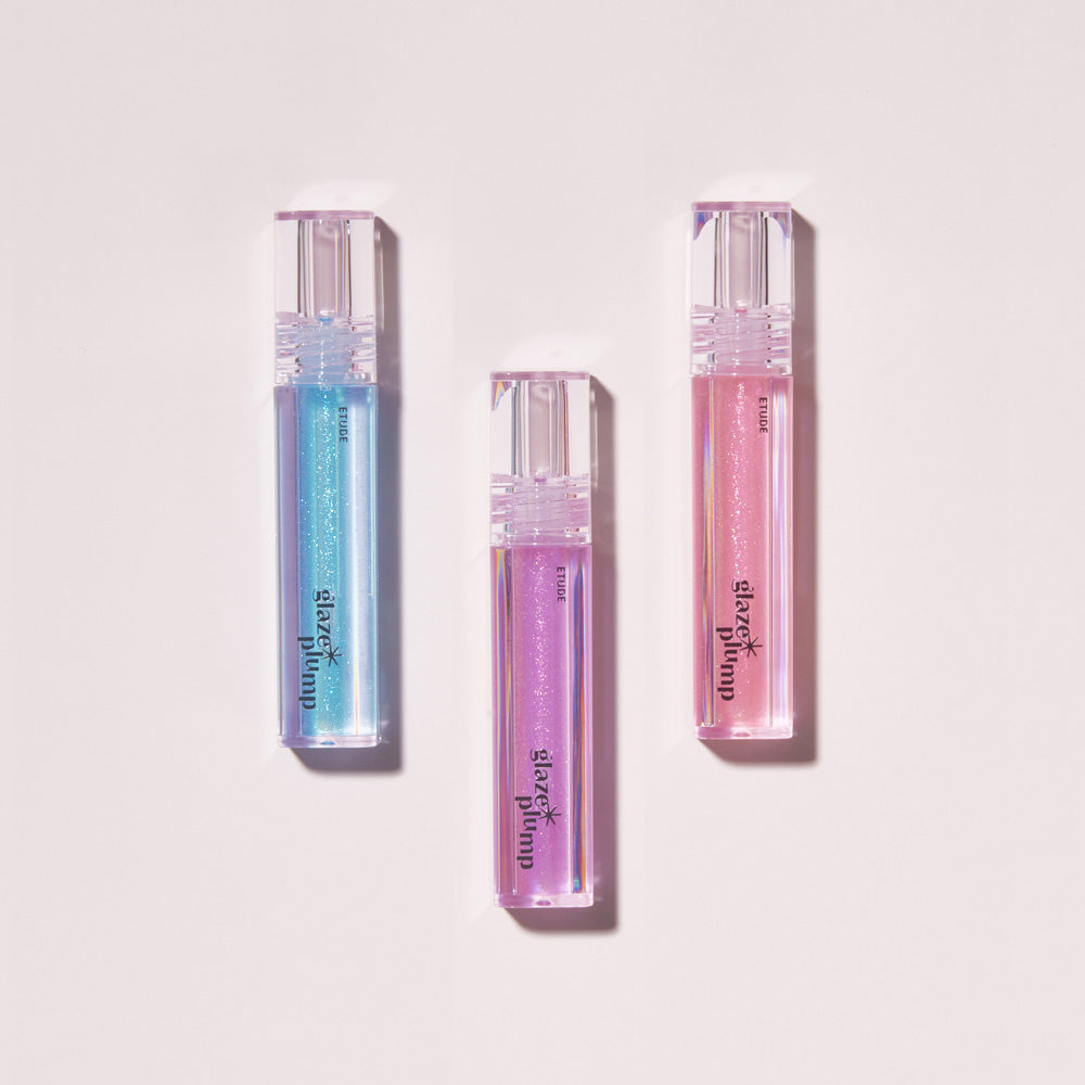 ETUDE Glaze Plump Gloss