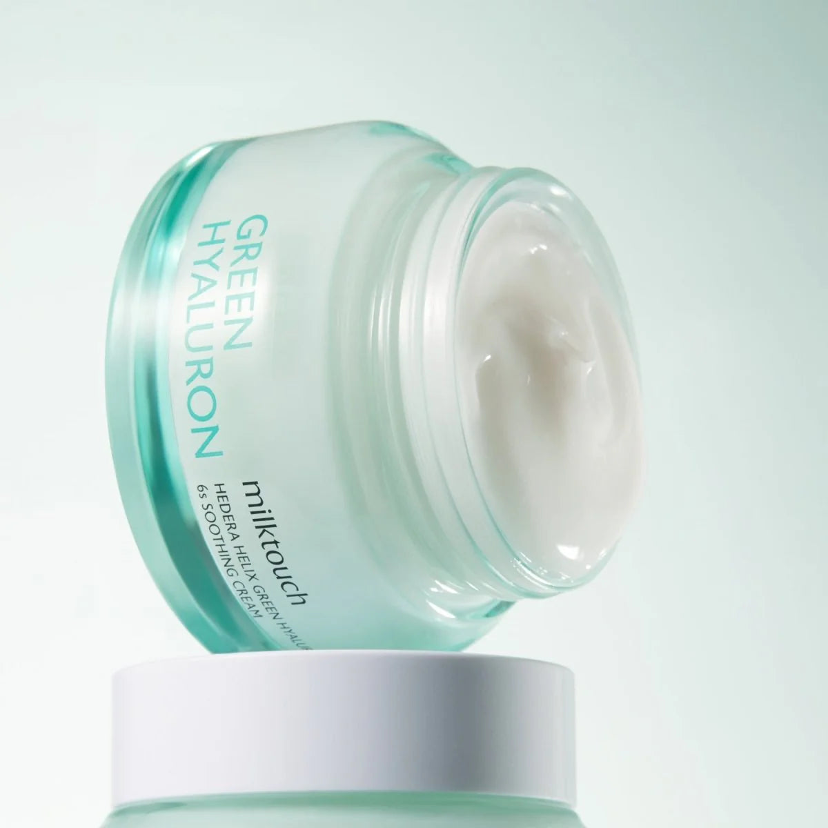 MILK TOUCH Western Songak Green Hyaluronic Acid 6-second Soothing Cream