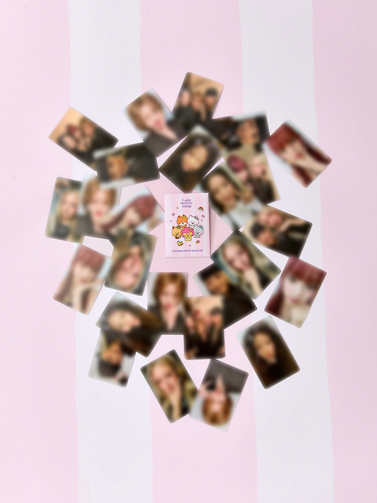 i-dle minini baby Random Photocard Set (3pcs)