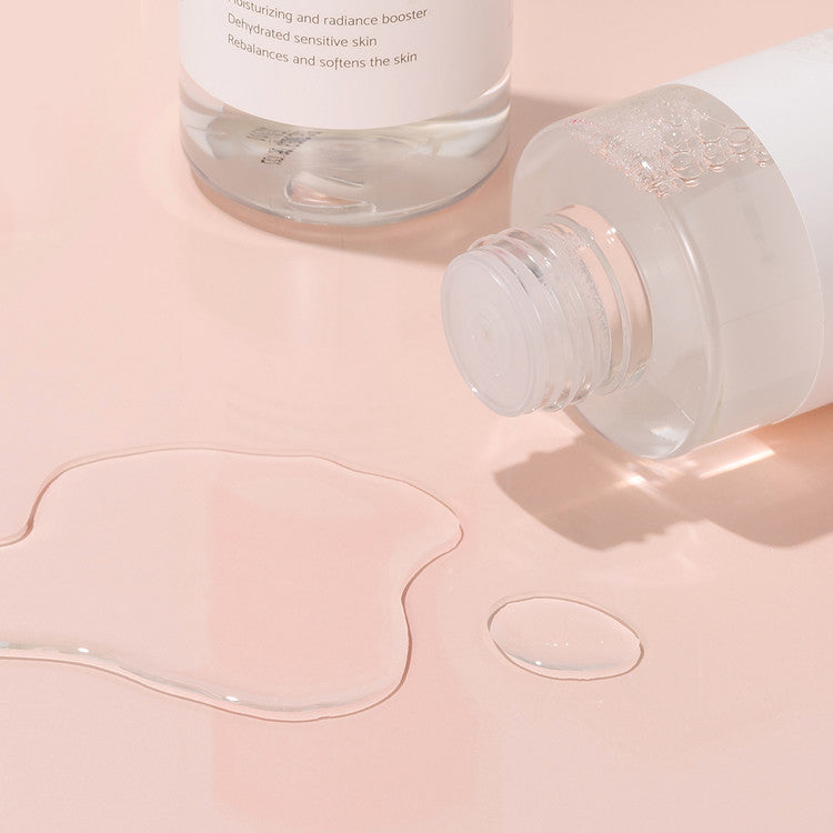 iUNIK Rose Galactomyces Essential Toner 200ml disponible sur Ma petite Coree, ton Eshop 100% K-beauty en direct de Seoul