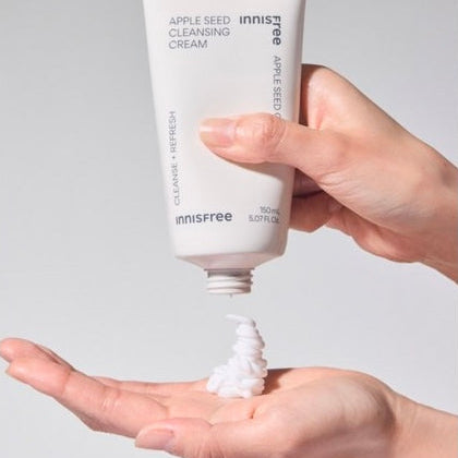 INNISFREE Apple Seed Cleansing Cream 150ml
