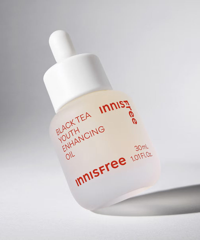 INNISFREE Black Tea Youth Enhancing Oil 30ml