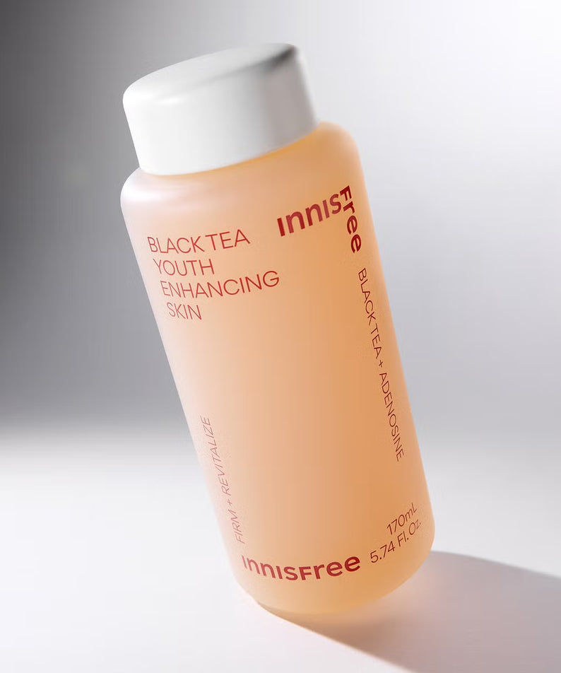 INNISFREE Black Tea Youth Enhancing Skin 170ml