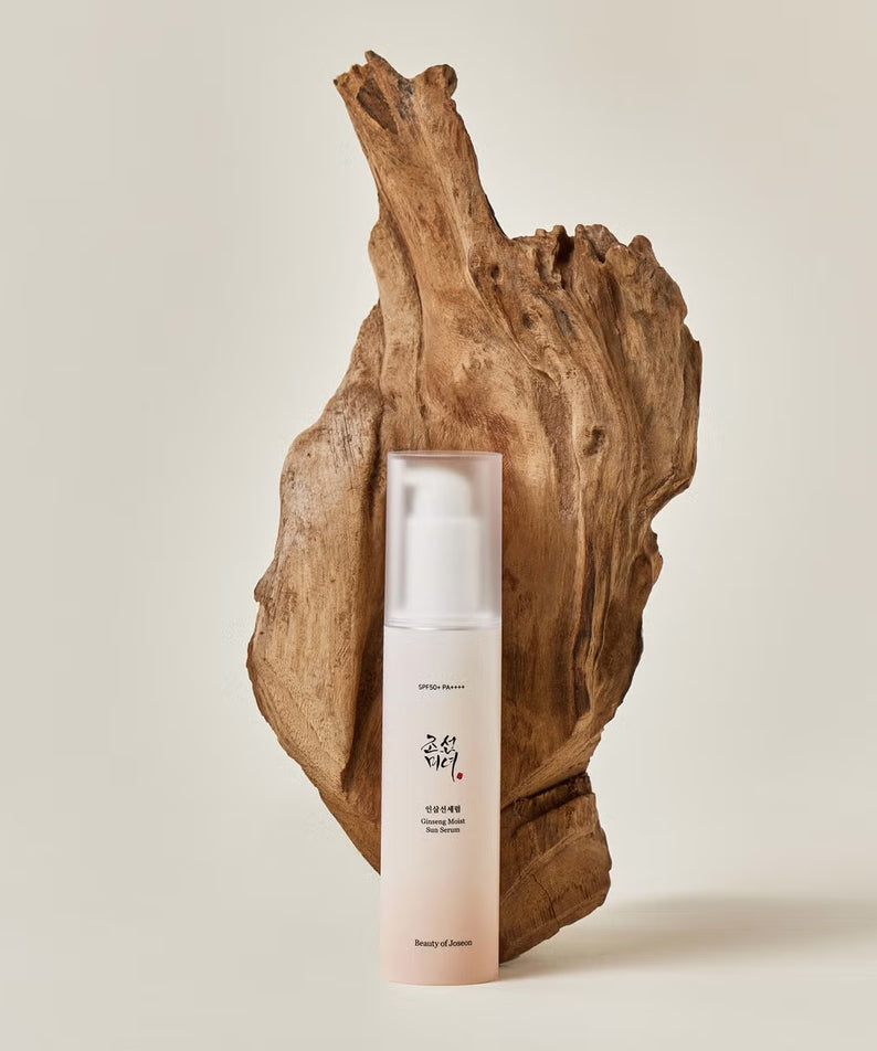 BEAUTY OF JOSEON Ginseng Moist Sun Serum 50ml