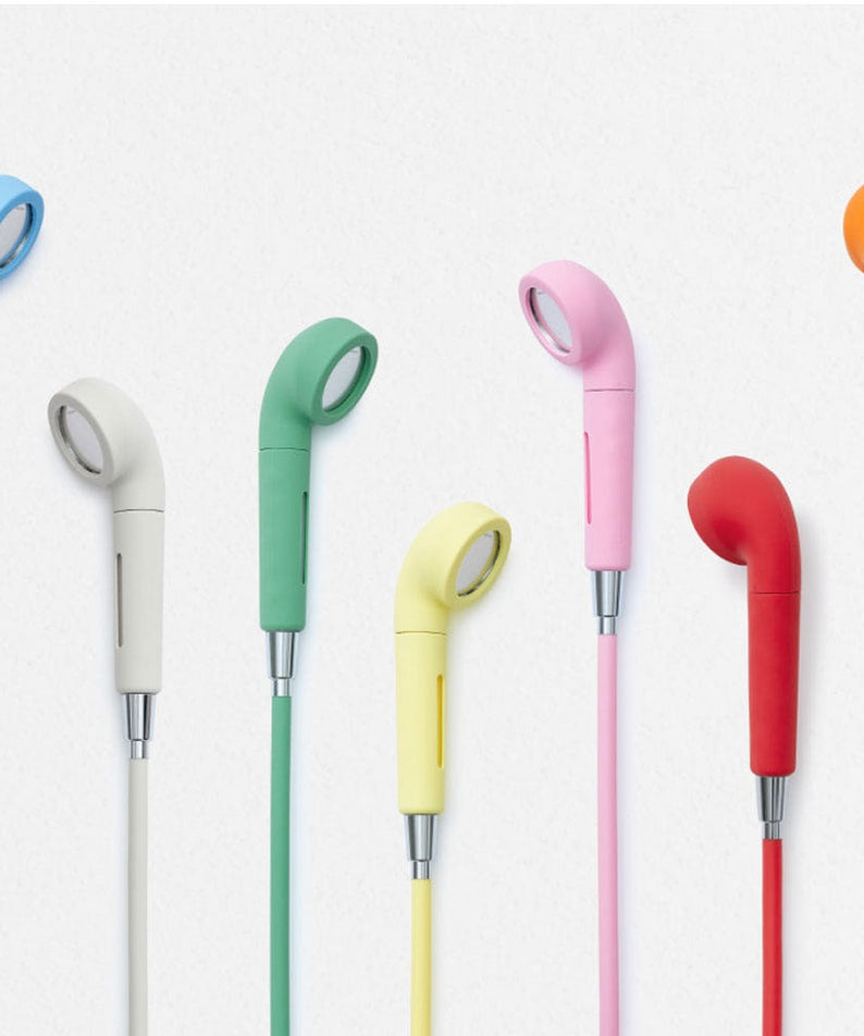BODYLUV Puresome Color Shower Head Cover