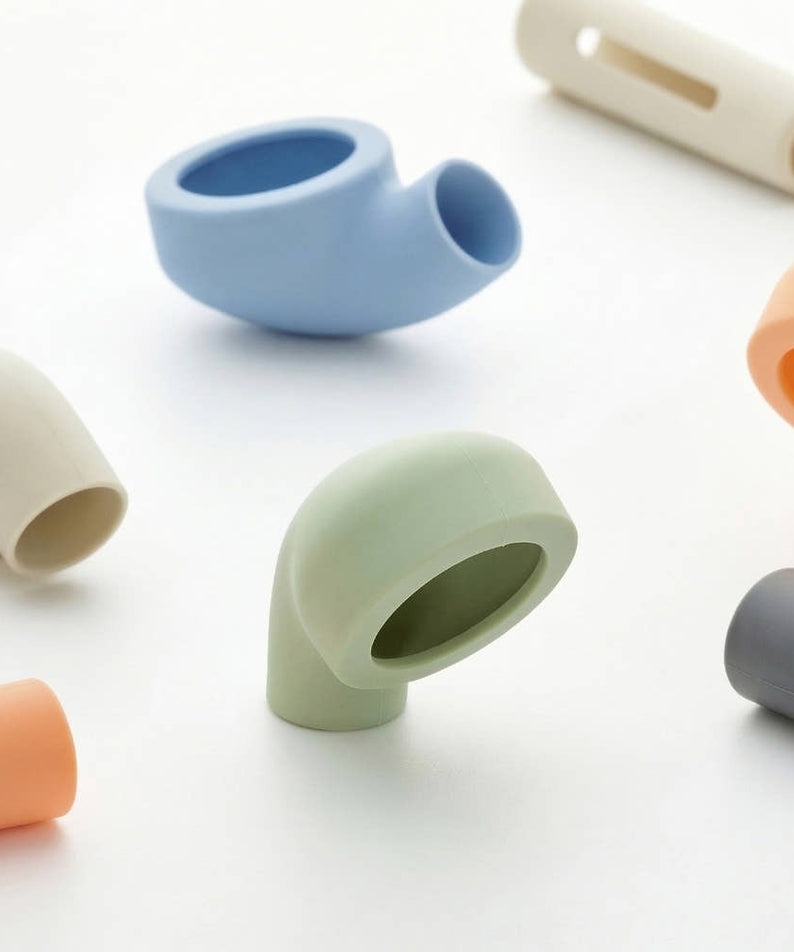 BODYLUV Puresome Color Shower Head Cover