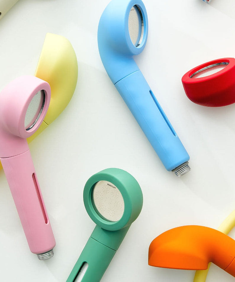 BODYLUV Puresome Color Shower Head Cover