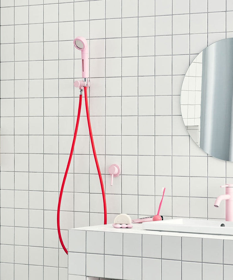 BODYLUV Puresome Color Shower Head Cover