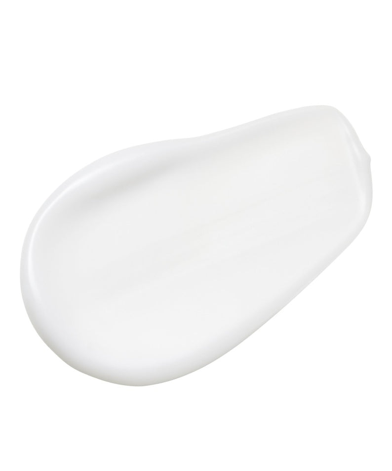 Texture de BRTC Skin Lab Homme Series Emulsion 150ml, émulsion visage pour hommes, hydratation et soin de la peau.