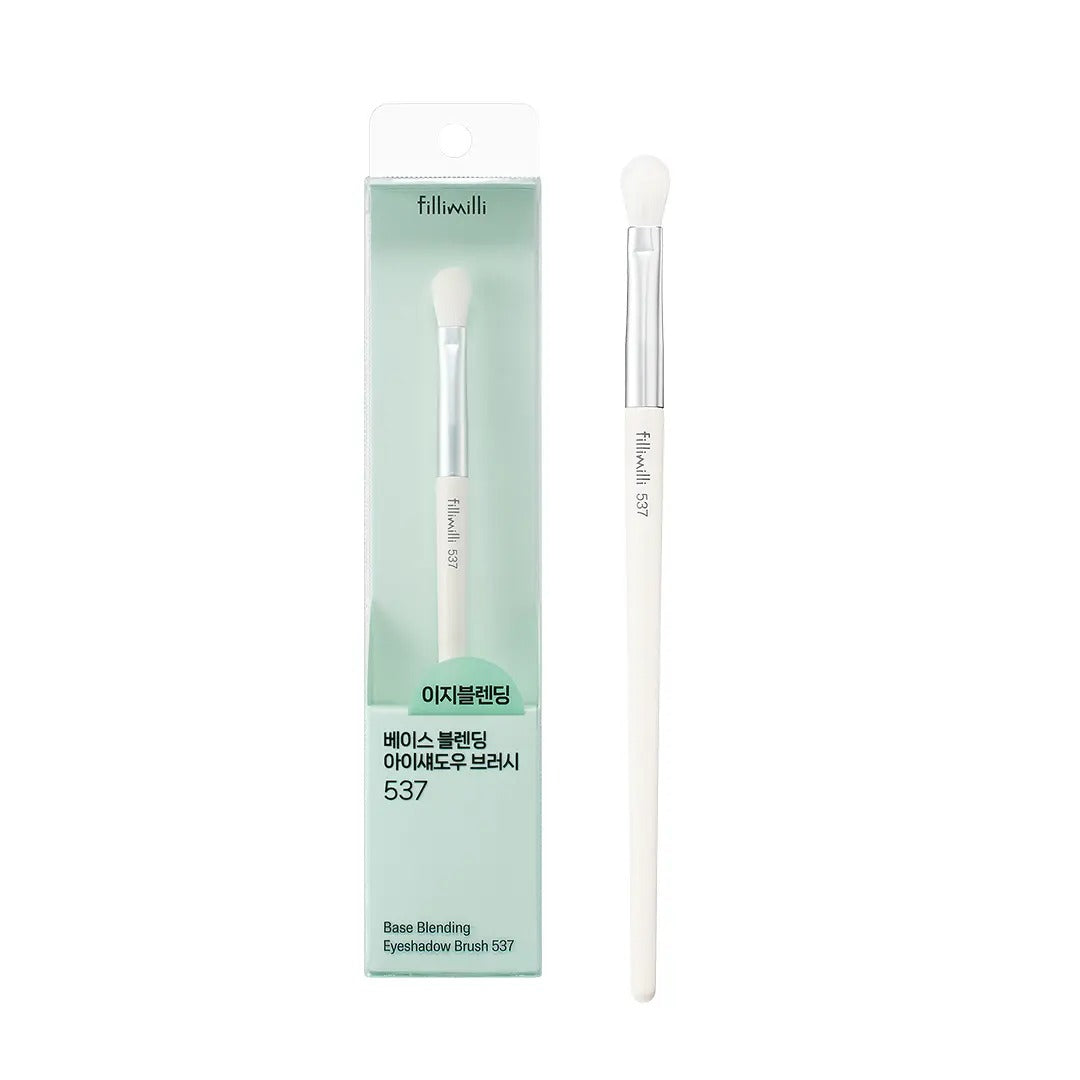 FILLIMILLI Base Blending Eyeshadow Brush 537