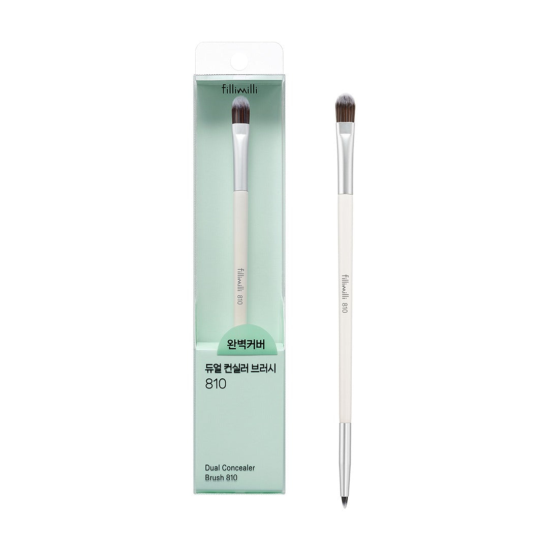 FILLIMILLI Dual Concealer Brush 810
