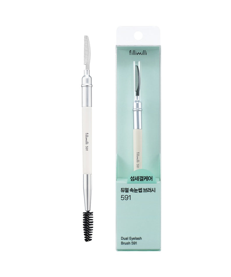 FILLIMILLI Dual Eyelash Brush 591