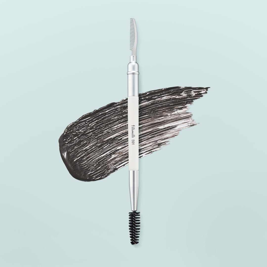 FILLIMILLI Dual Eyelash Brush 591