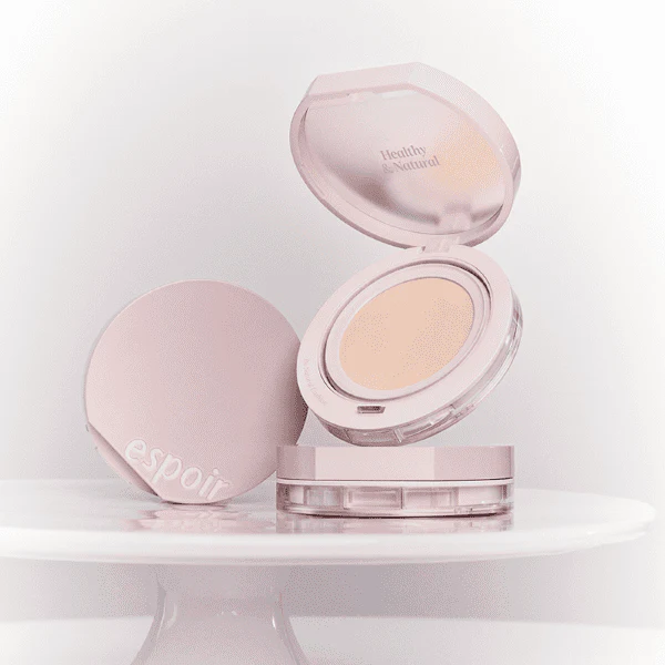 ESPOIR Be Natural Cushion SPF50+ PA++++