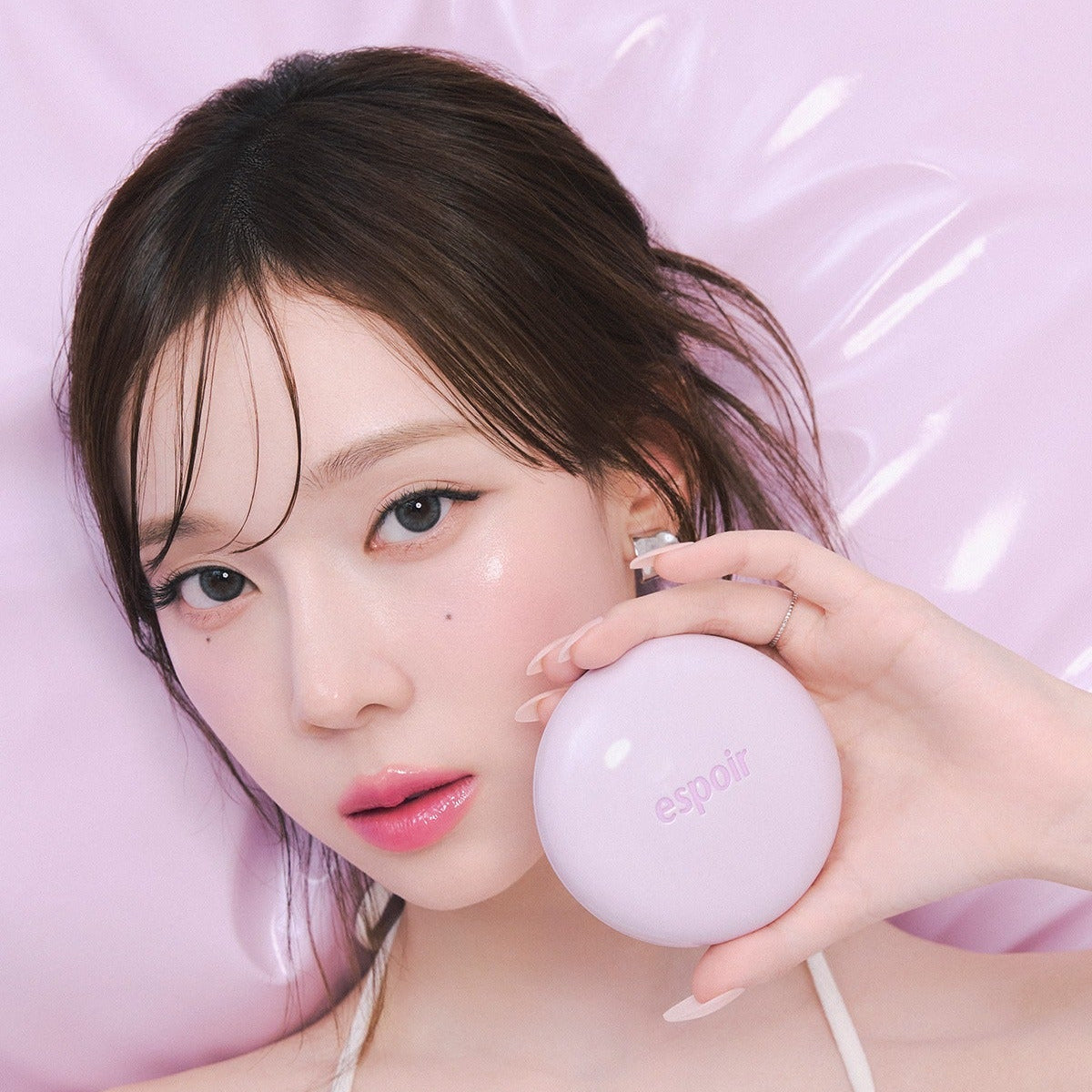ESPOIR Dewlike Jello tone Up Cushion